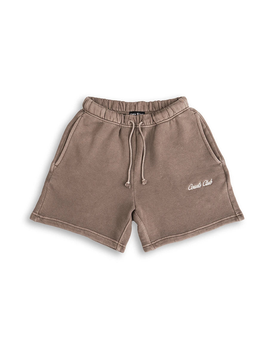 Classic Sweatshort (vintage brown)