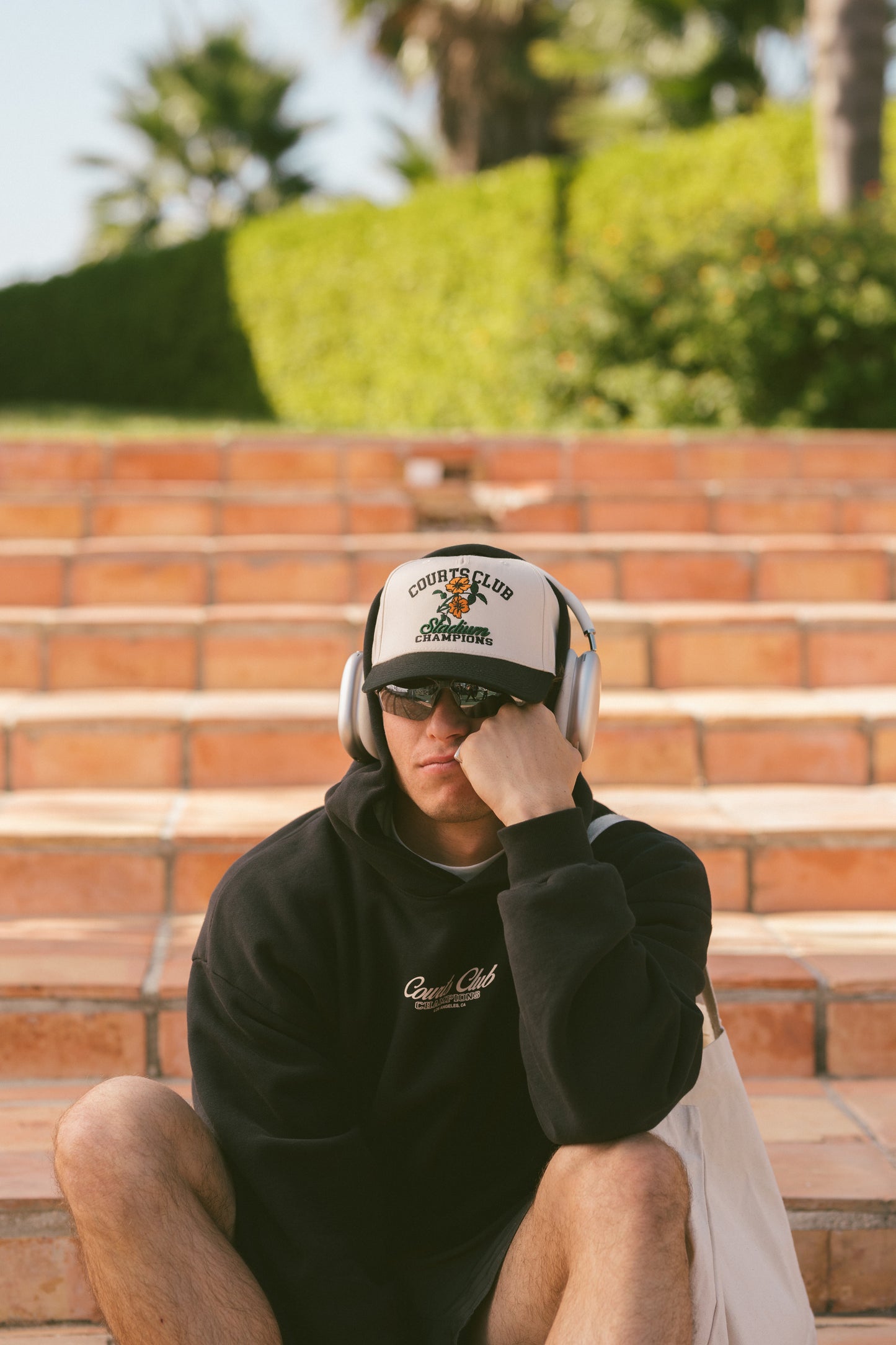 Champions Oversized Hoodie