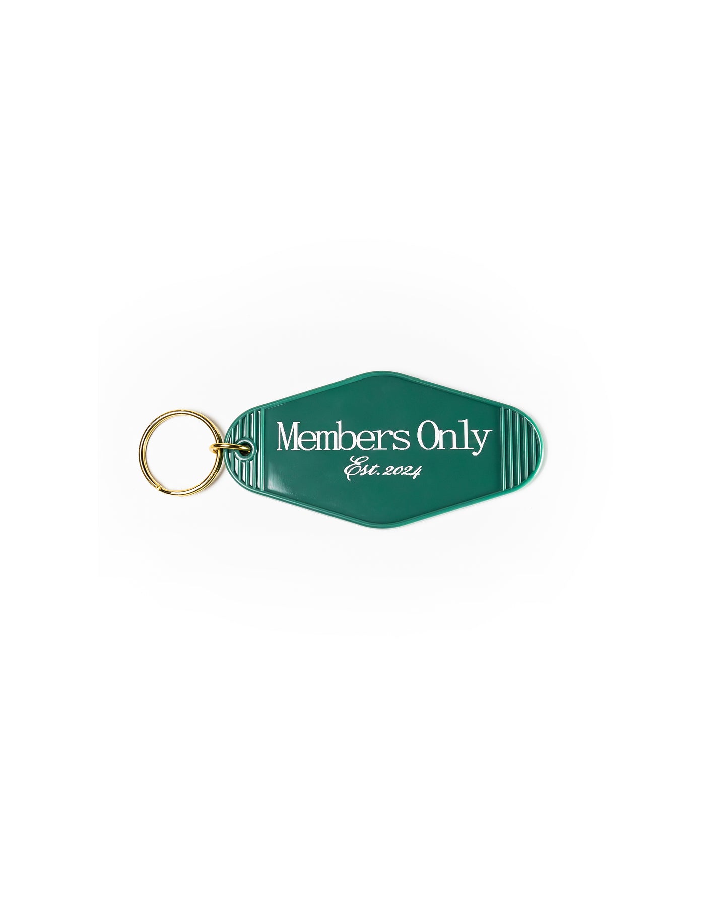 Members Only Bag Tag
