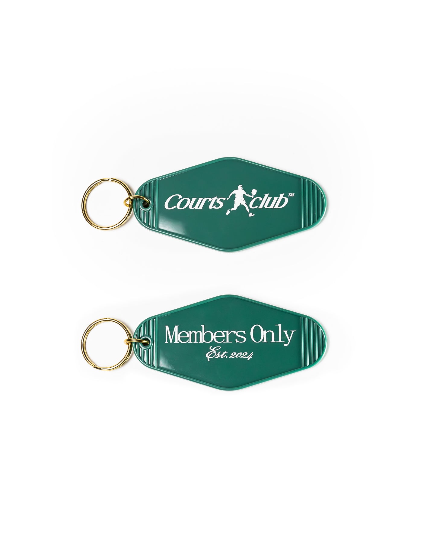 Members Only Bag Tag