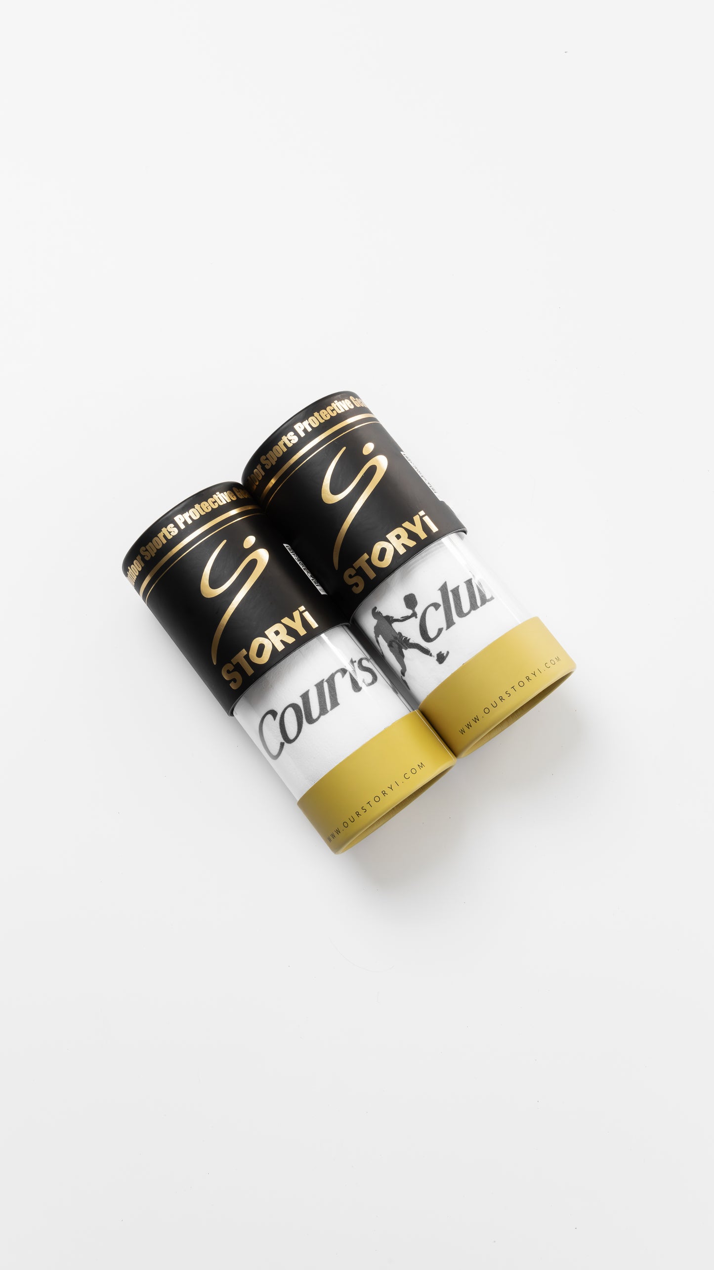 Courts Club x StoryI Sun Sleeve Collab