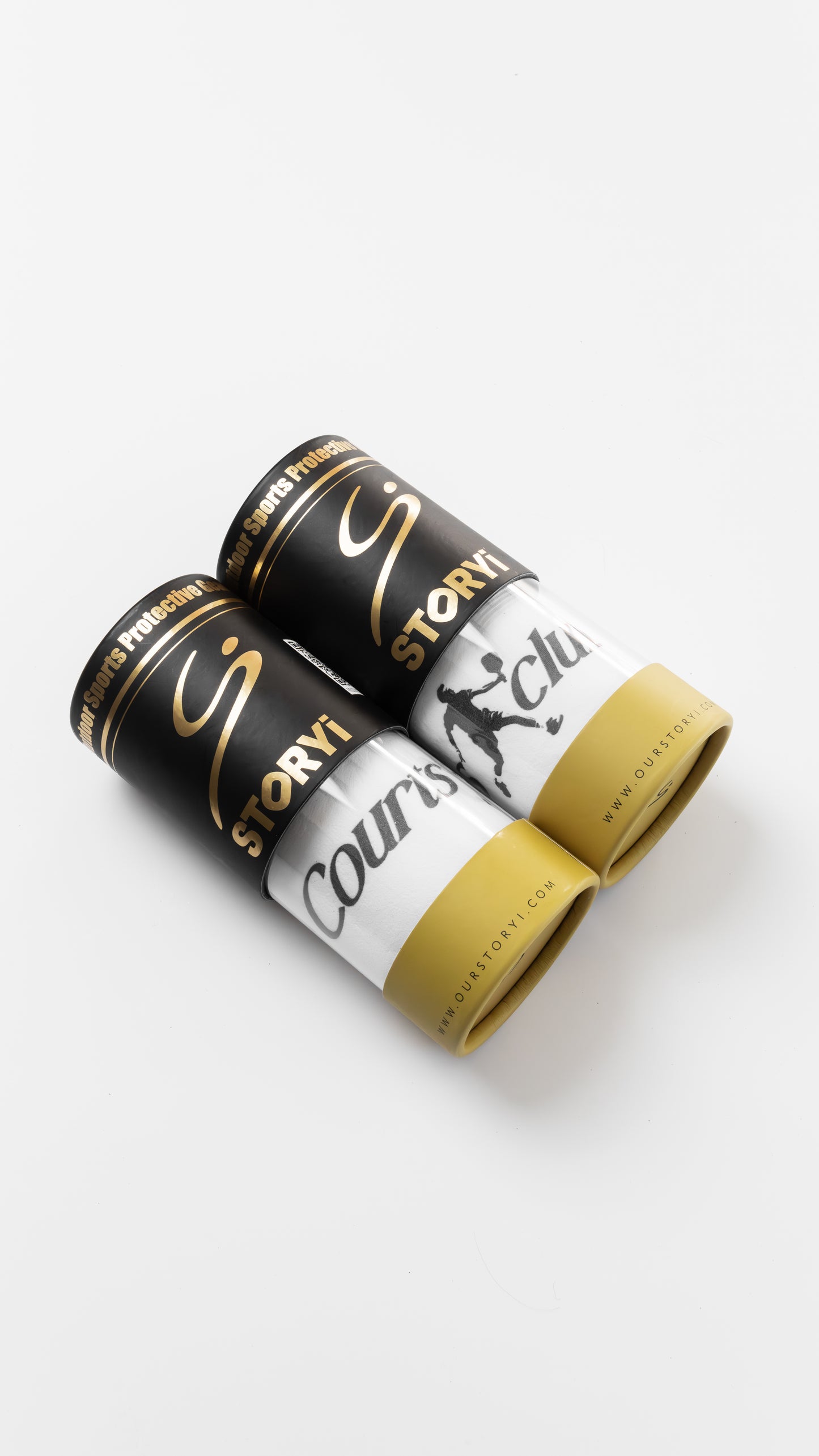 Courts Club x StoryI Sun Sleeve Collab
