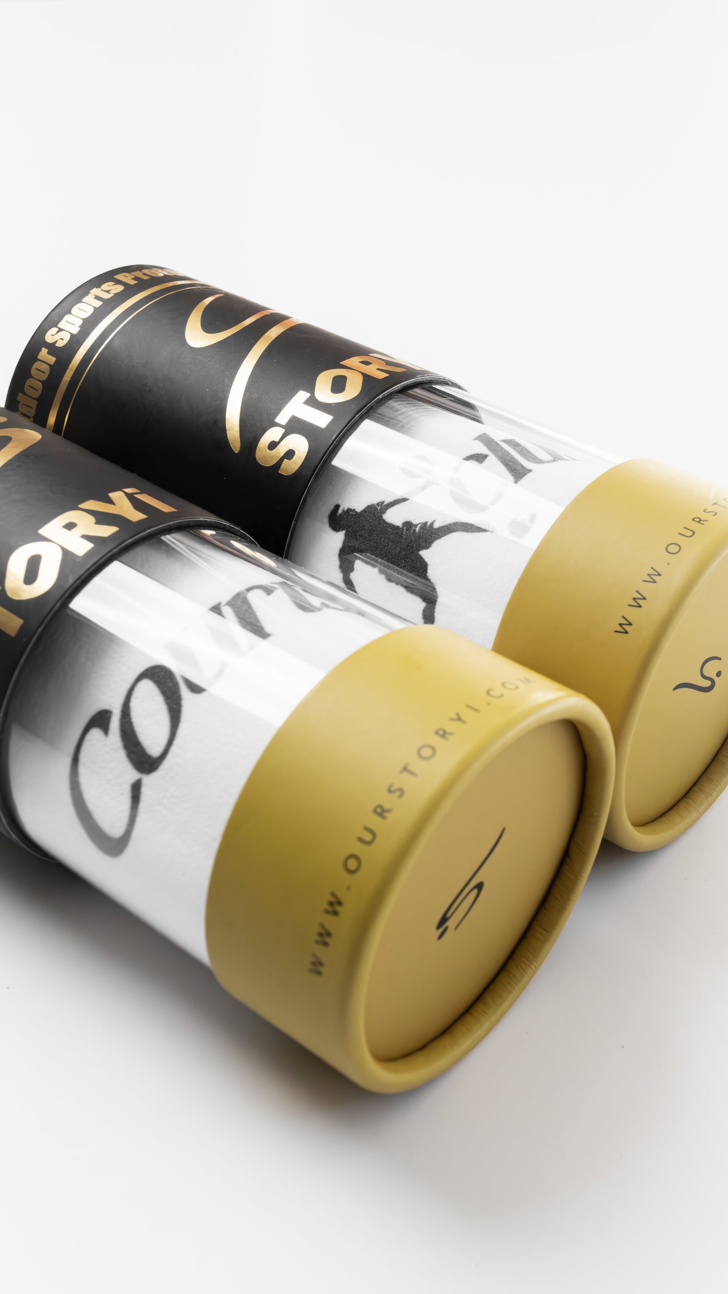 Courts Club x StoryI Sun Sleeve Collab
