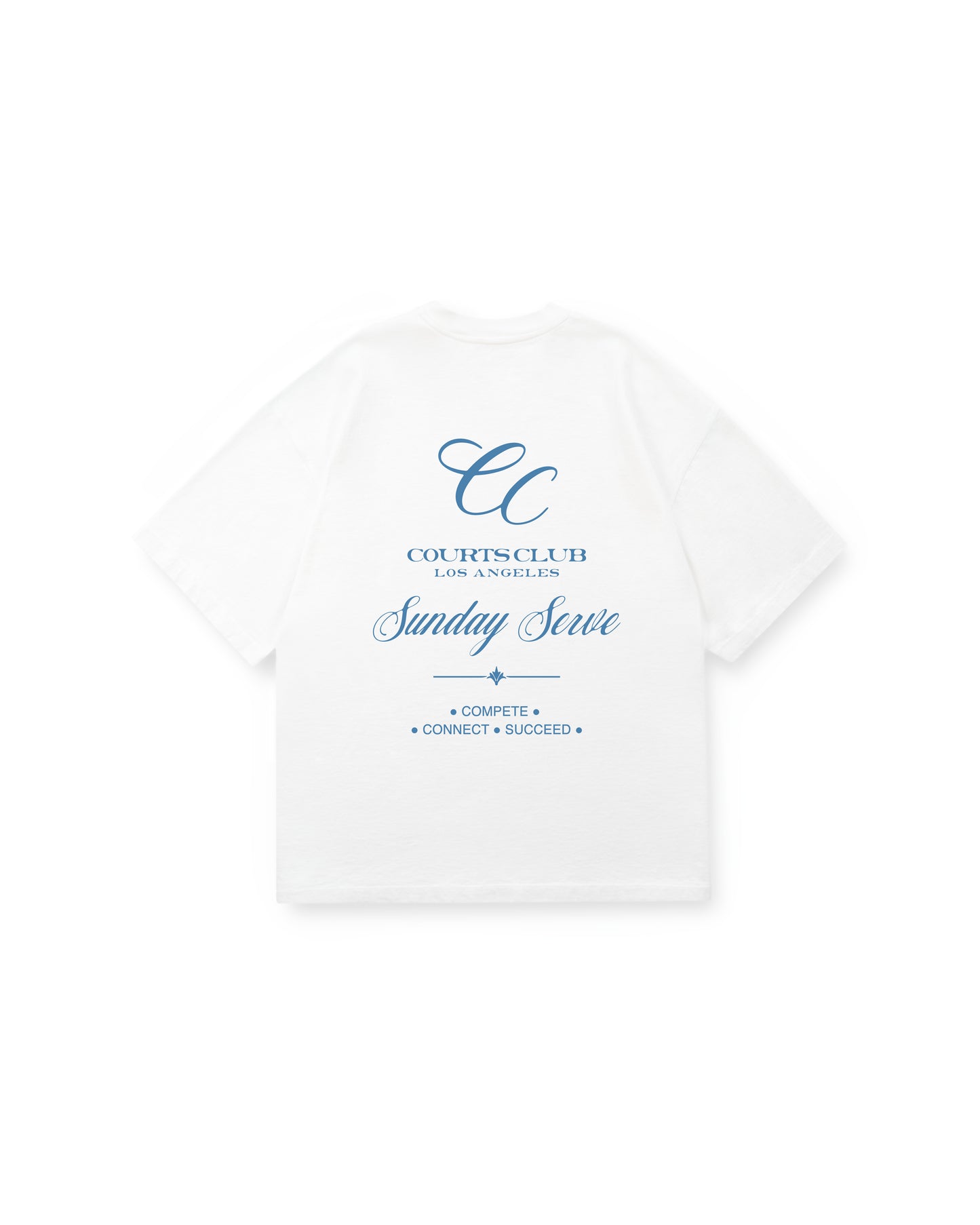 Sunday Serve Tee