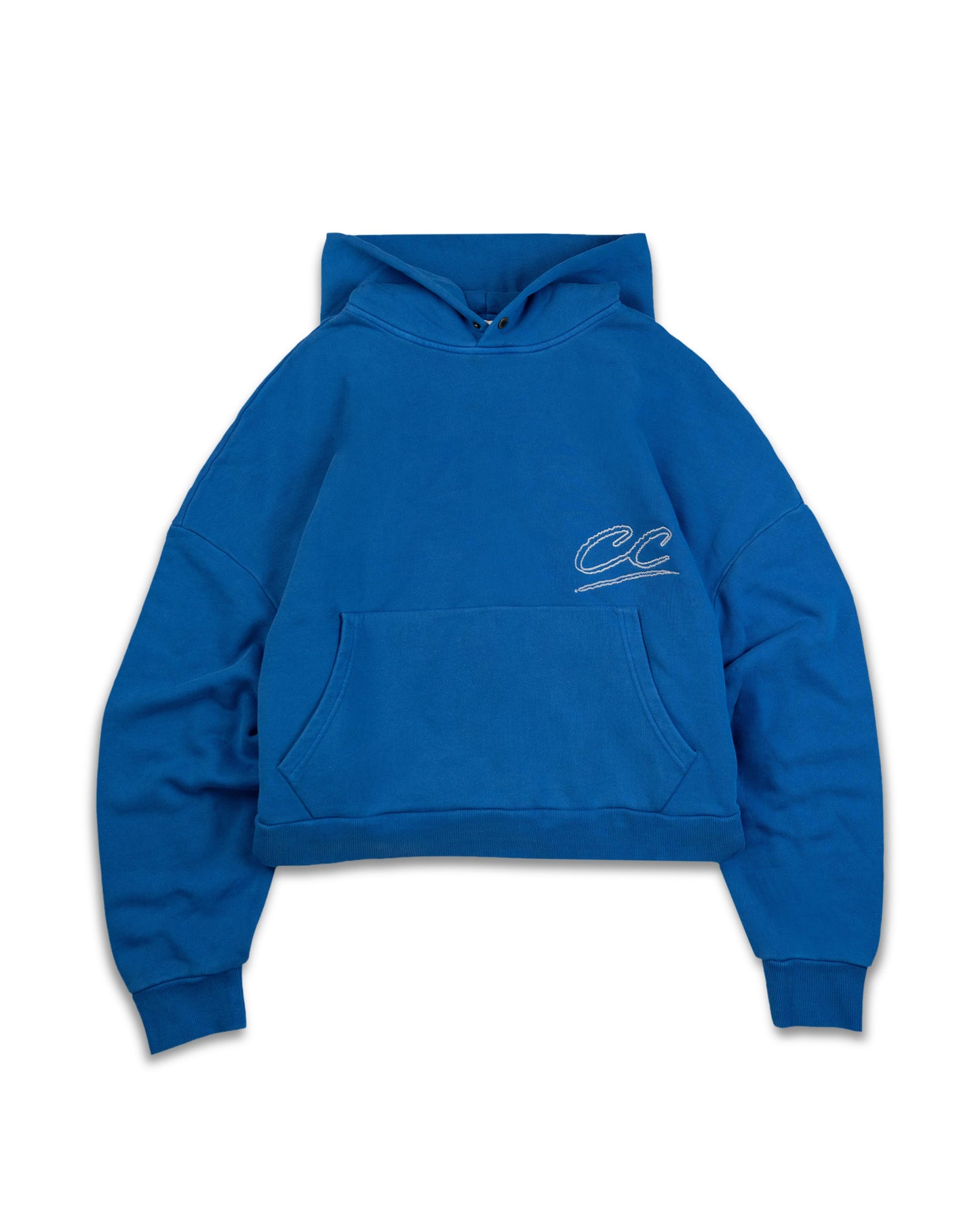 Stratos Hoodie (vintage royal)