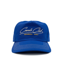 Unstructured 5 Panel (royal)