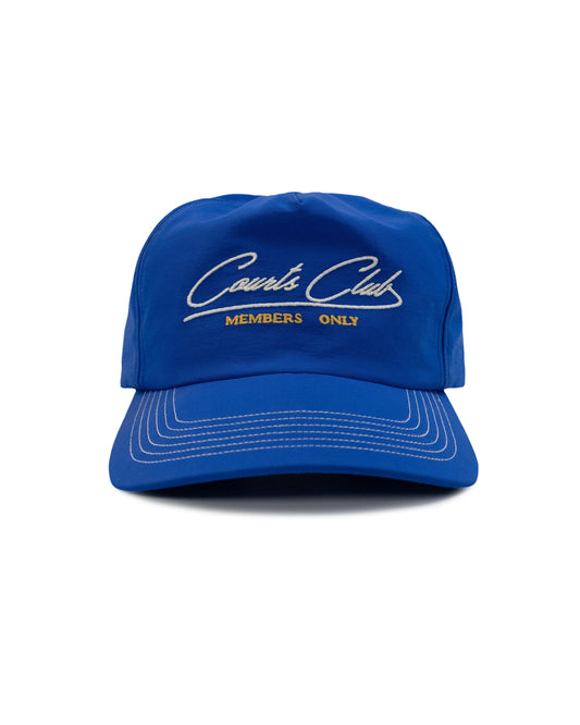 Unstructured 5 Panel (royal)