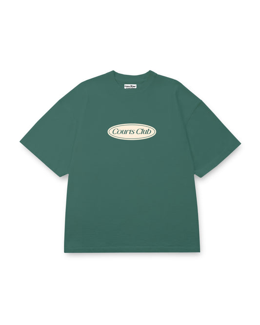 Collegiate Crest Tee