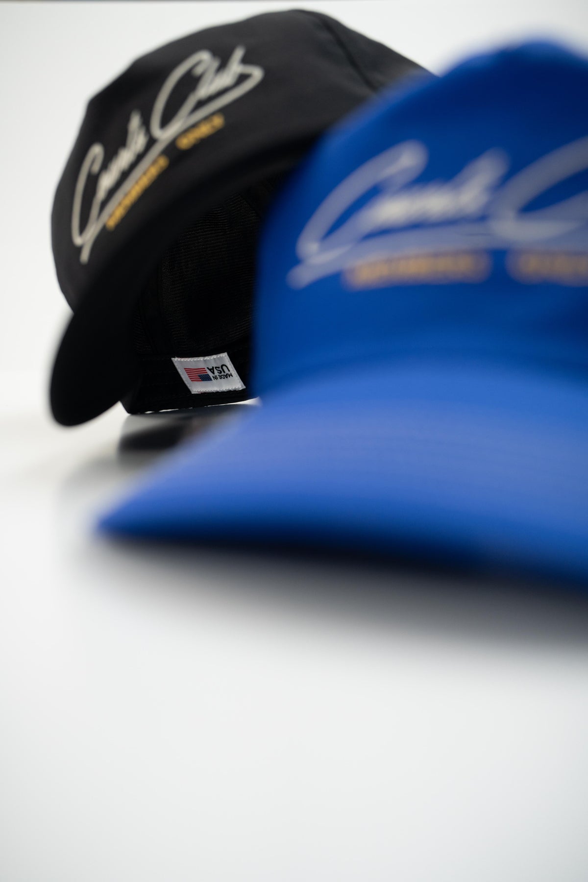 Unstructured 5 Panel (black)