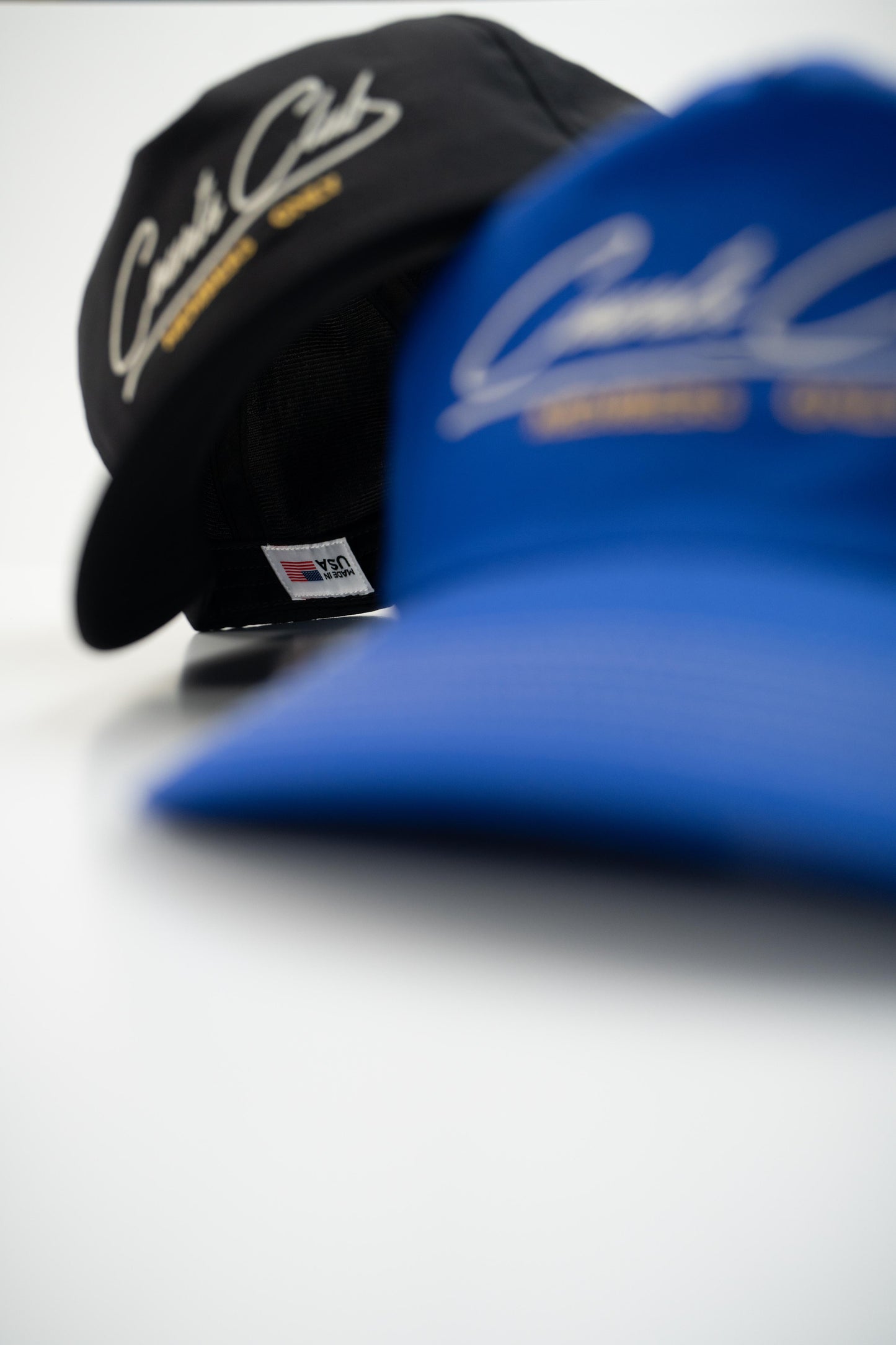 Unstructured 5 Panel (black)