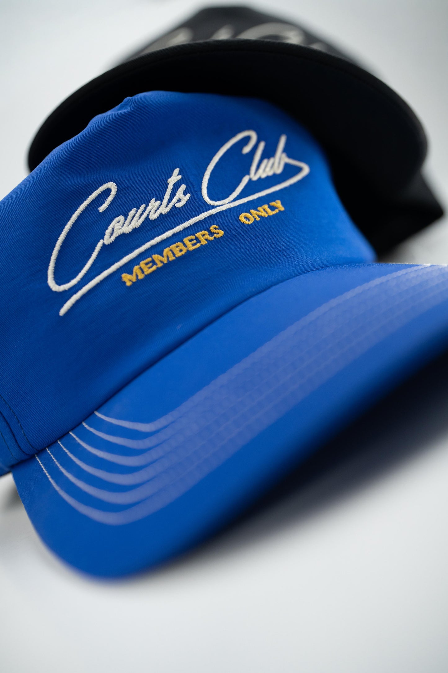 Unstructured 5 Panel (royal)