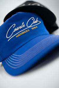 Unstructured 5 Panel (royal)