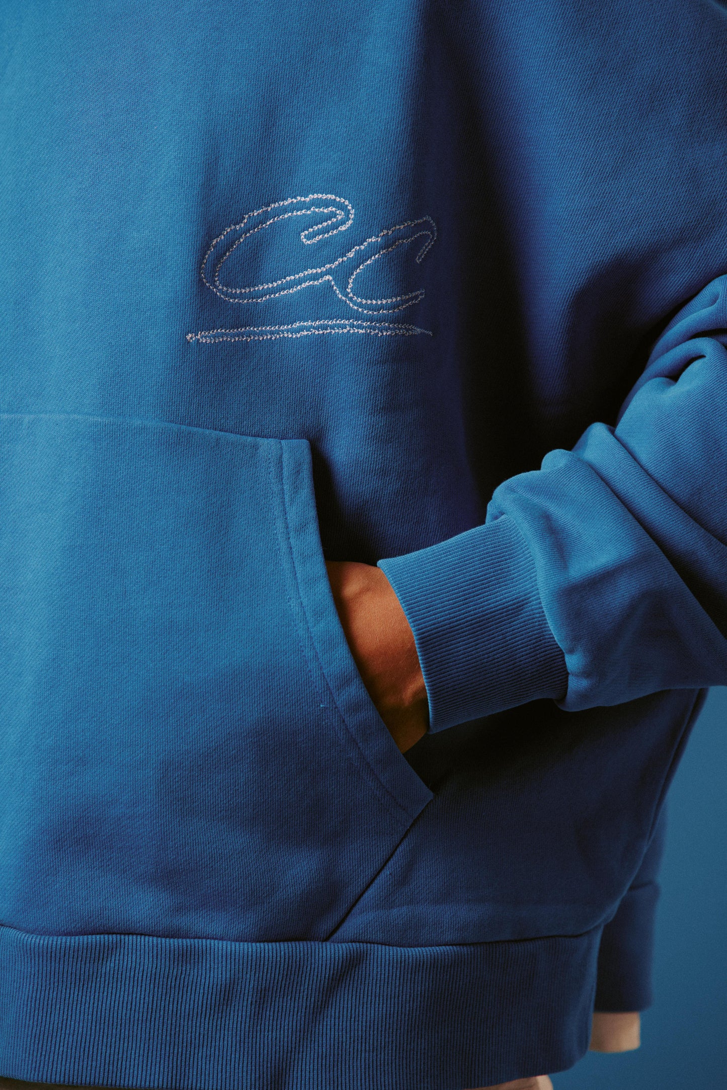 Stratos Hoodie (vintage royal)