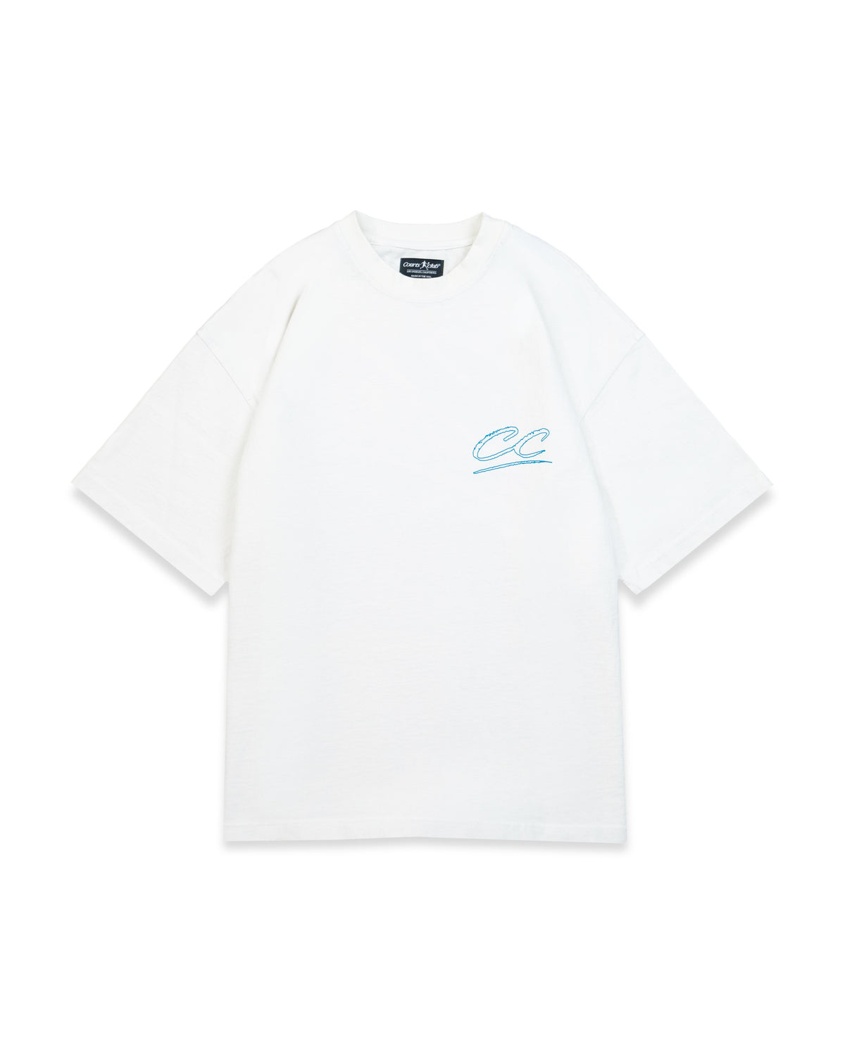 Elevate Tee (vintage white)