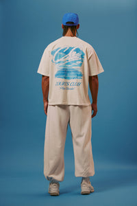 Elevate Tee (vintage white)