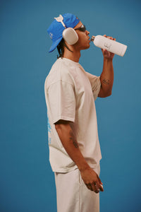 Elevate Tee (vintage white)