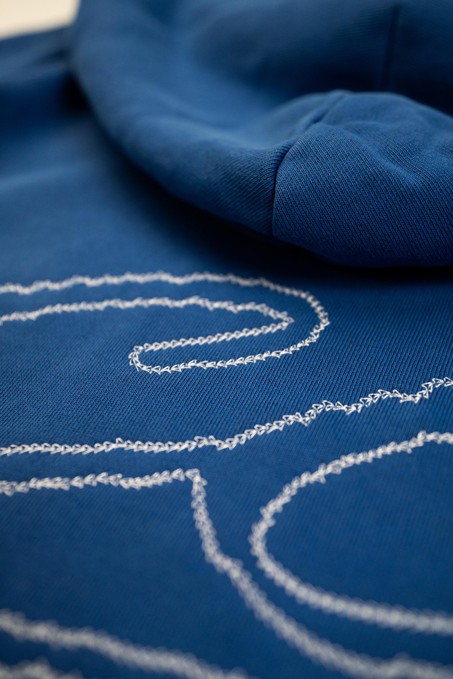 Stratos Hoodie (vintage royal)