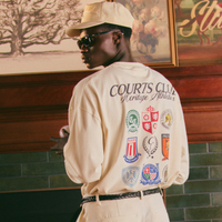 Heritage Long Sleeve (Natural)