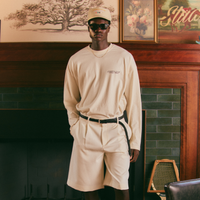 Heritage Long Sleeve (Natural)