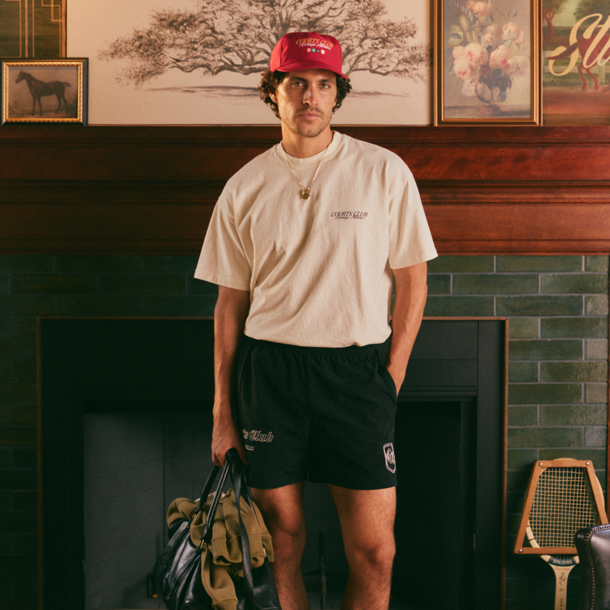 Heritage Tee
