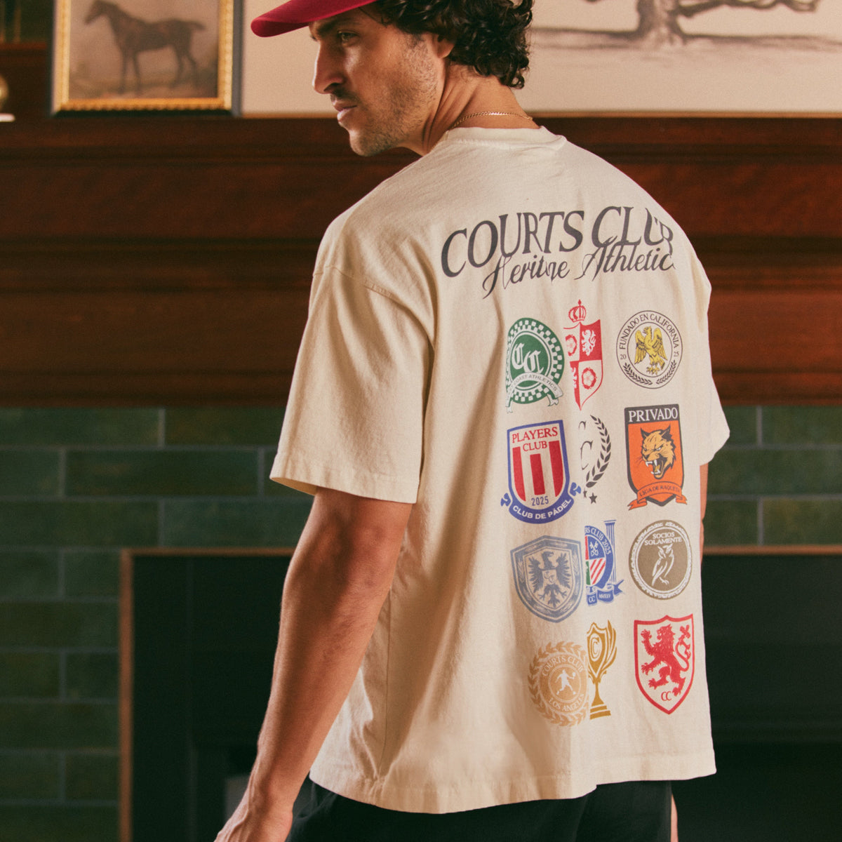 Heritage Tee