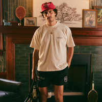 Players Short (Black)