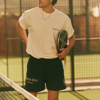 Players Short (Black)