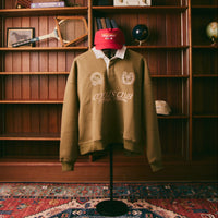 Privado Rugby-Polo (Olive)