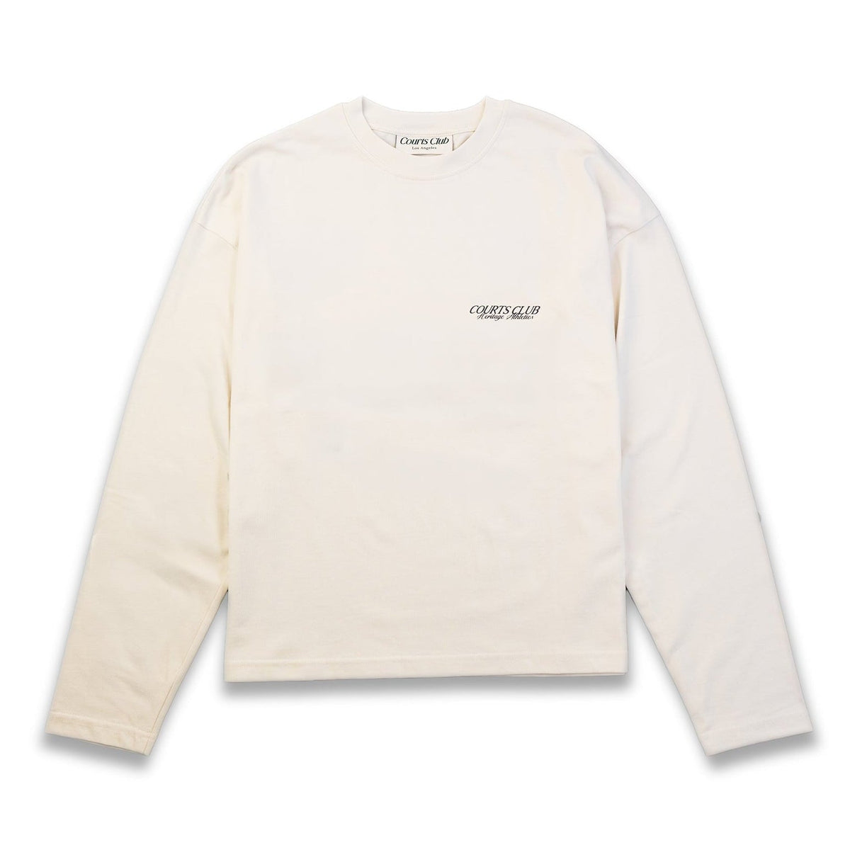 Heritage Long Sleeve (Natural)