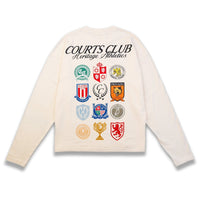 Heritage Long Sleeve (Natural)