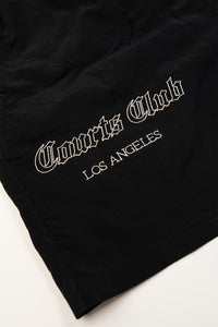 Players Short (Black)