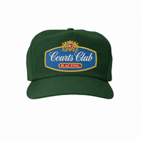 Racing Nylon Hat (Green)