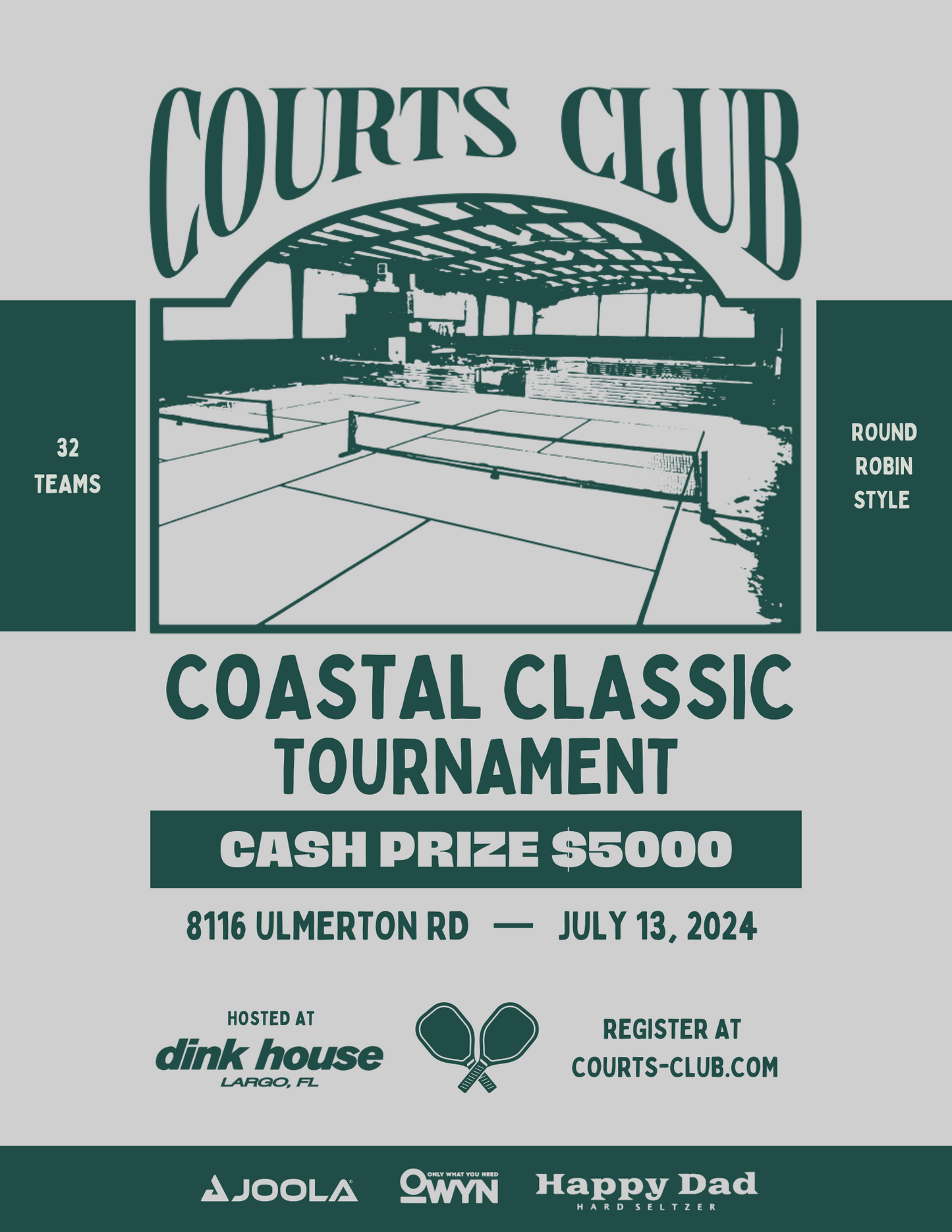 The Coastal Classic at Dink House