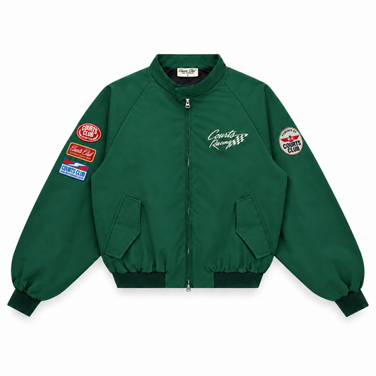 Heritage Motorsport Jacket