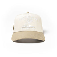 Stadium 5 Panel (khaki & natural)