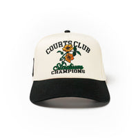 Stadium 5 Panel (black & natural)