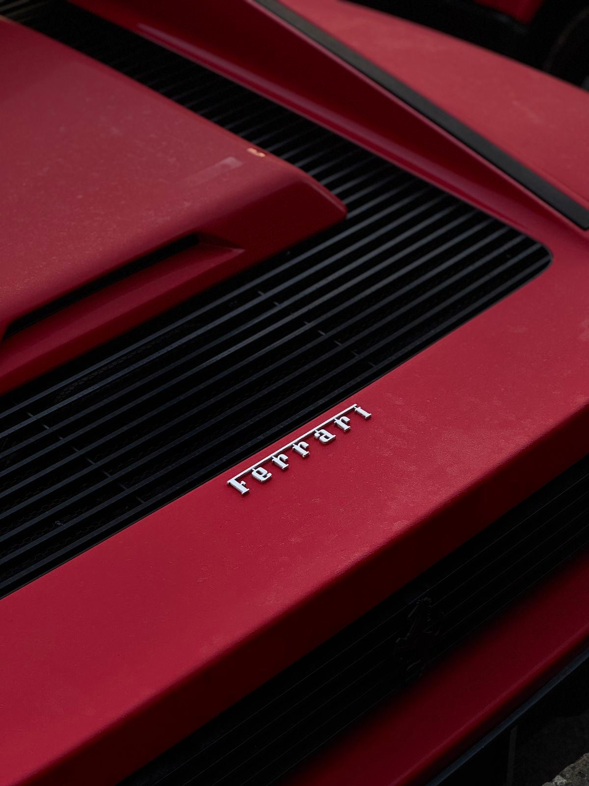 Ferrari reference image for the onsite presence