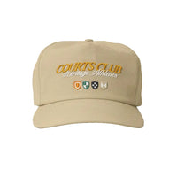 Manor 5-Panel Cap (Beige)