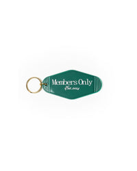 Members Only Bag Tag