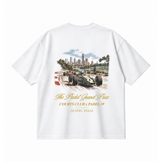 Padel Grand Prix Tee