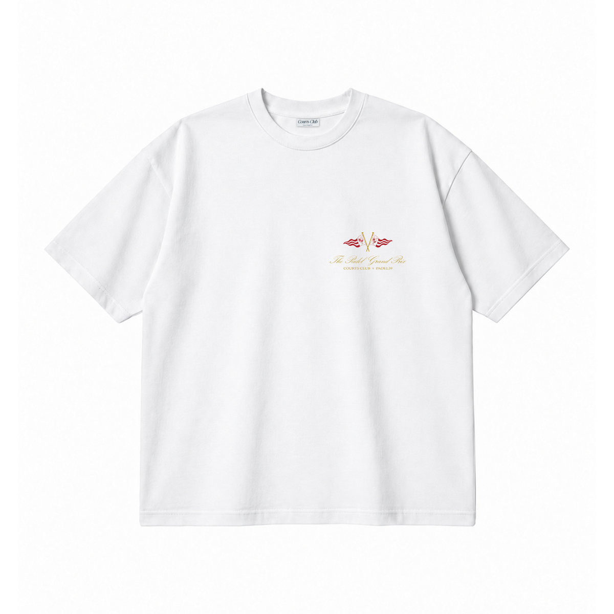 Padel Grand Prix Tee