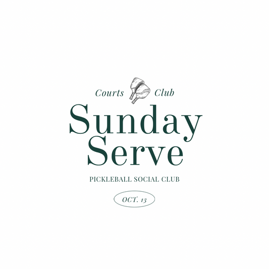 The Sunday Serve (Oct. 13)