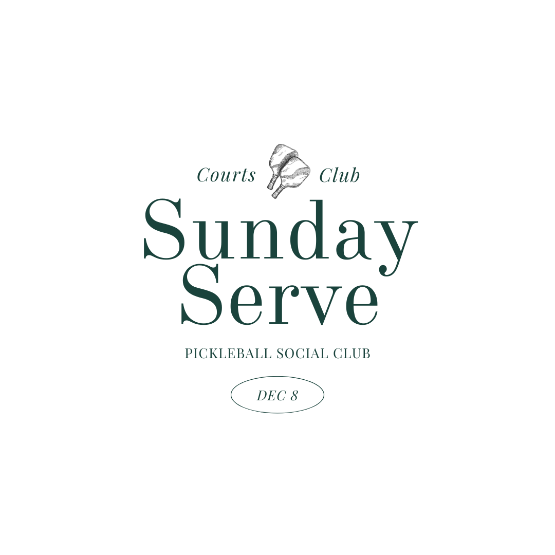 The Sunday Serve (Dec. 8)