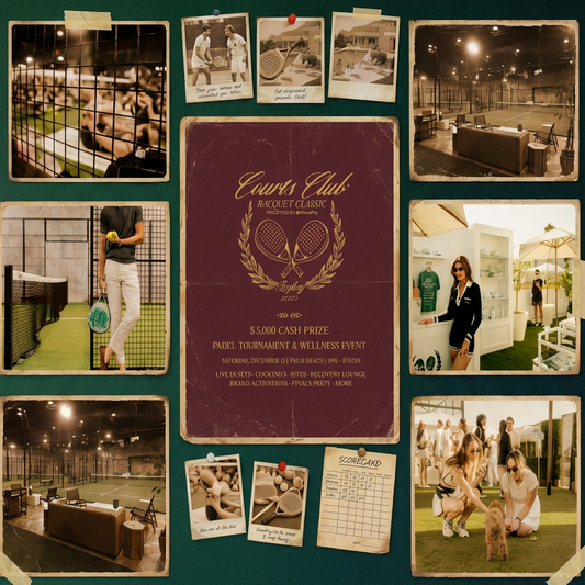 The Racquet Classic Presented By MoonPay