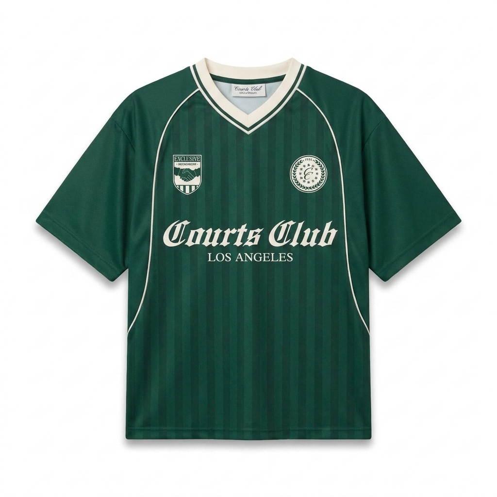 Players Jersey (Green)
