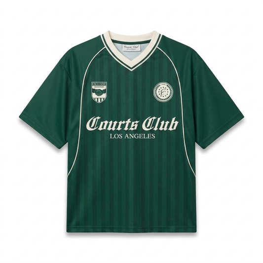 Players Jersey (Green)